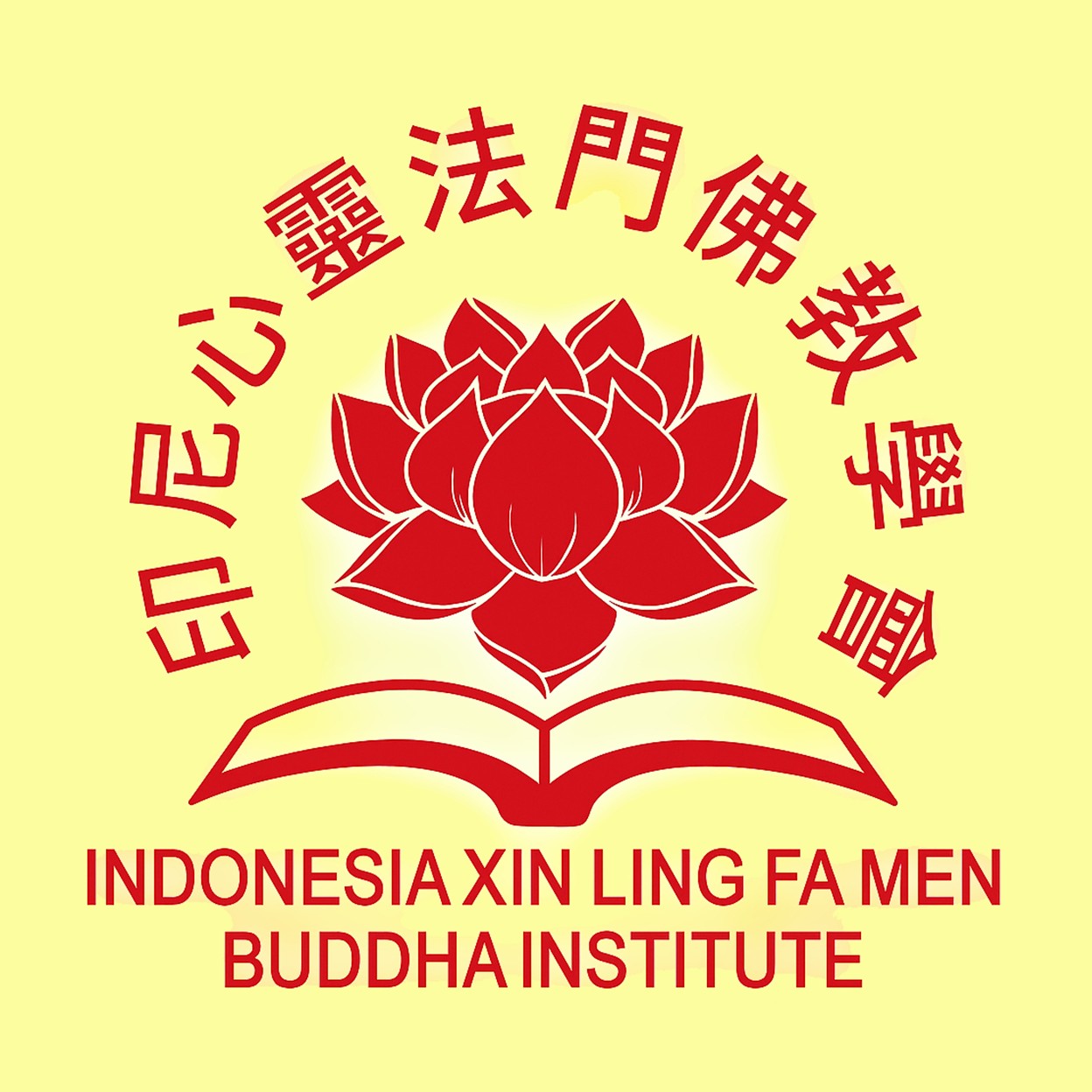 Indonesia Xin Ling Fa Men Buddha Institute official Site